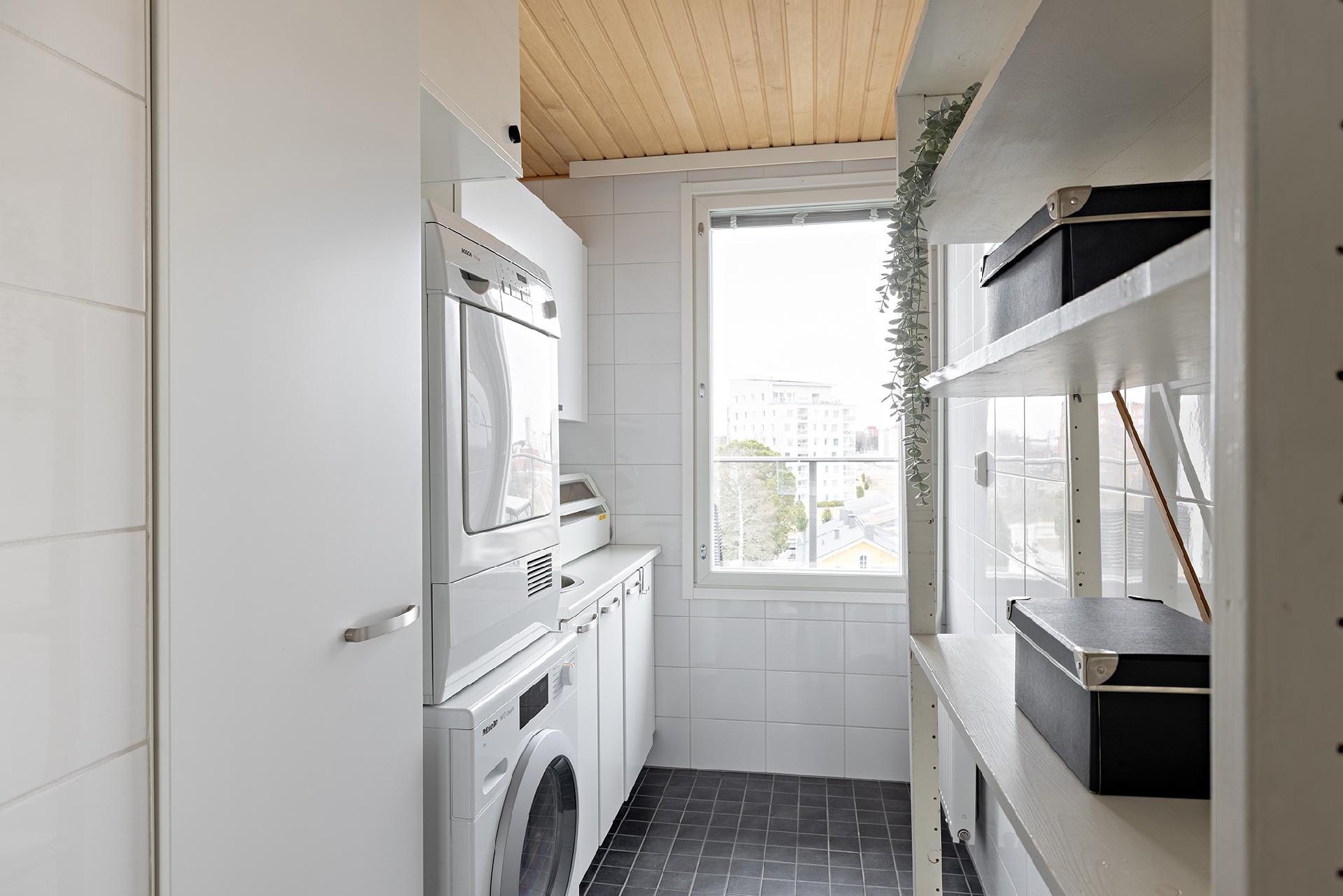 Höyrymyllyntie 18, Toppilansalmi, Oulu