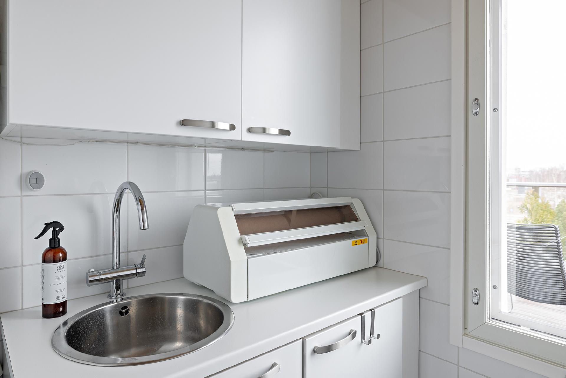 Höyrymyllyntie 18, Toppilansalmi, Oulu