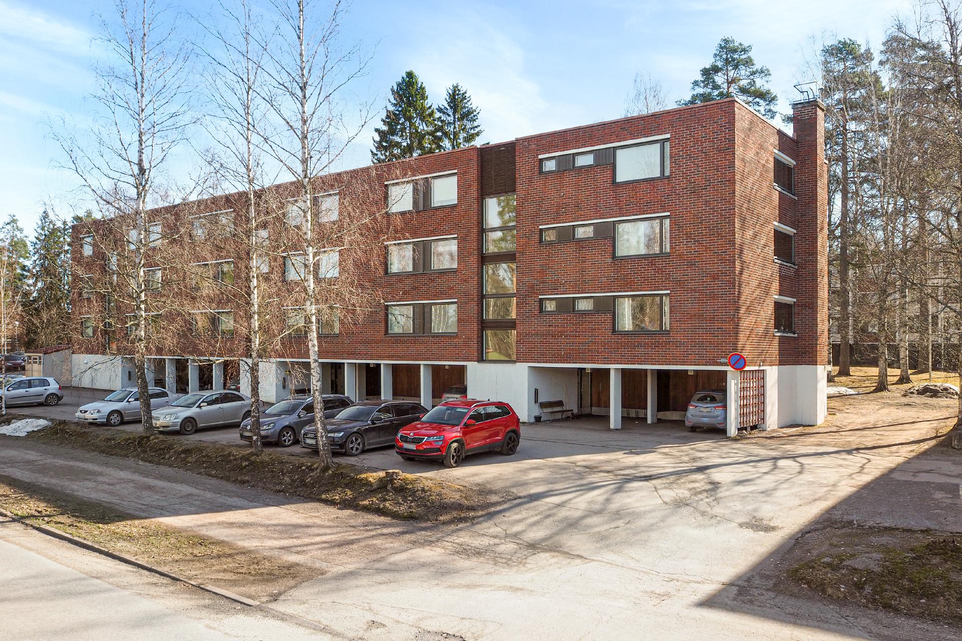 Viitakummuntie 15, Viitakumpu, Kouvola