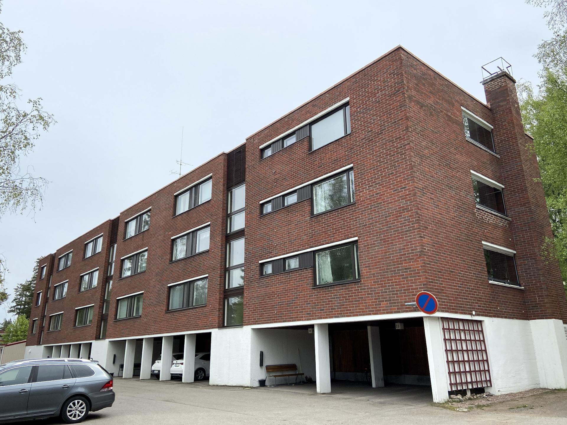 Viitakummuntie 15, Viitakumpu, Kouvola