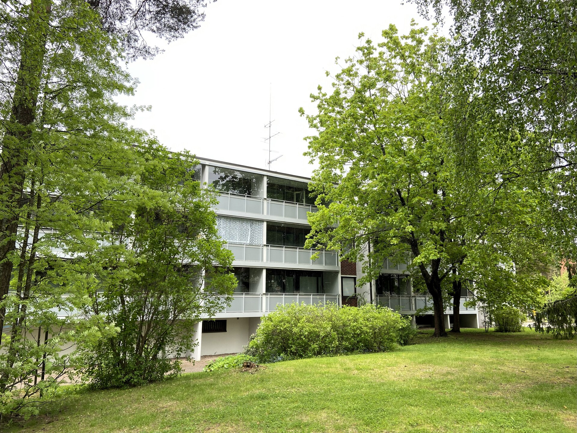 Viitakummuntie 15, Viitakumpu, Kouvola
