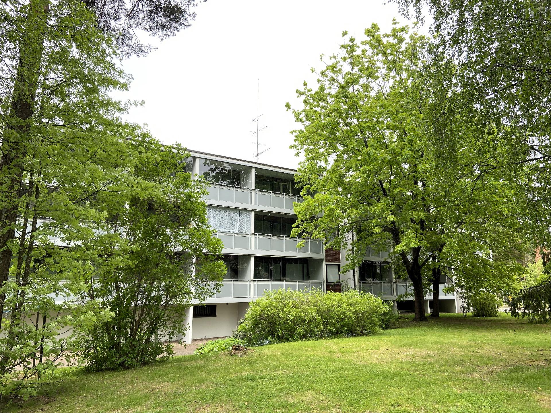 Viitakummuntie 15, Viitakumpu, Kouvola