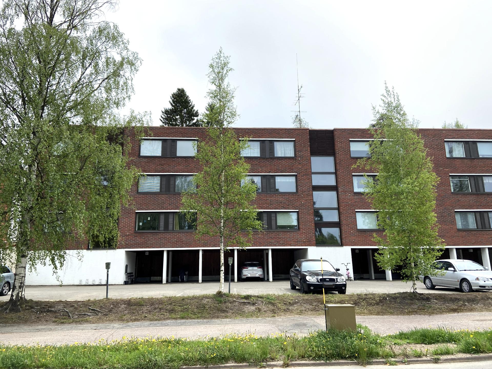 Viitakummuntie 15, Viitakumpu, Kouvola