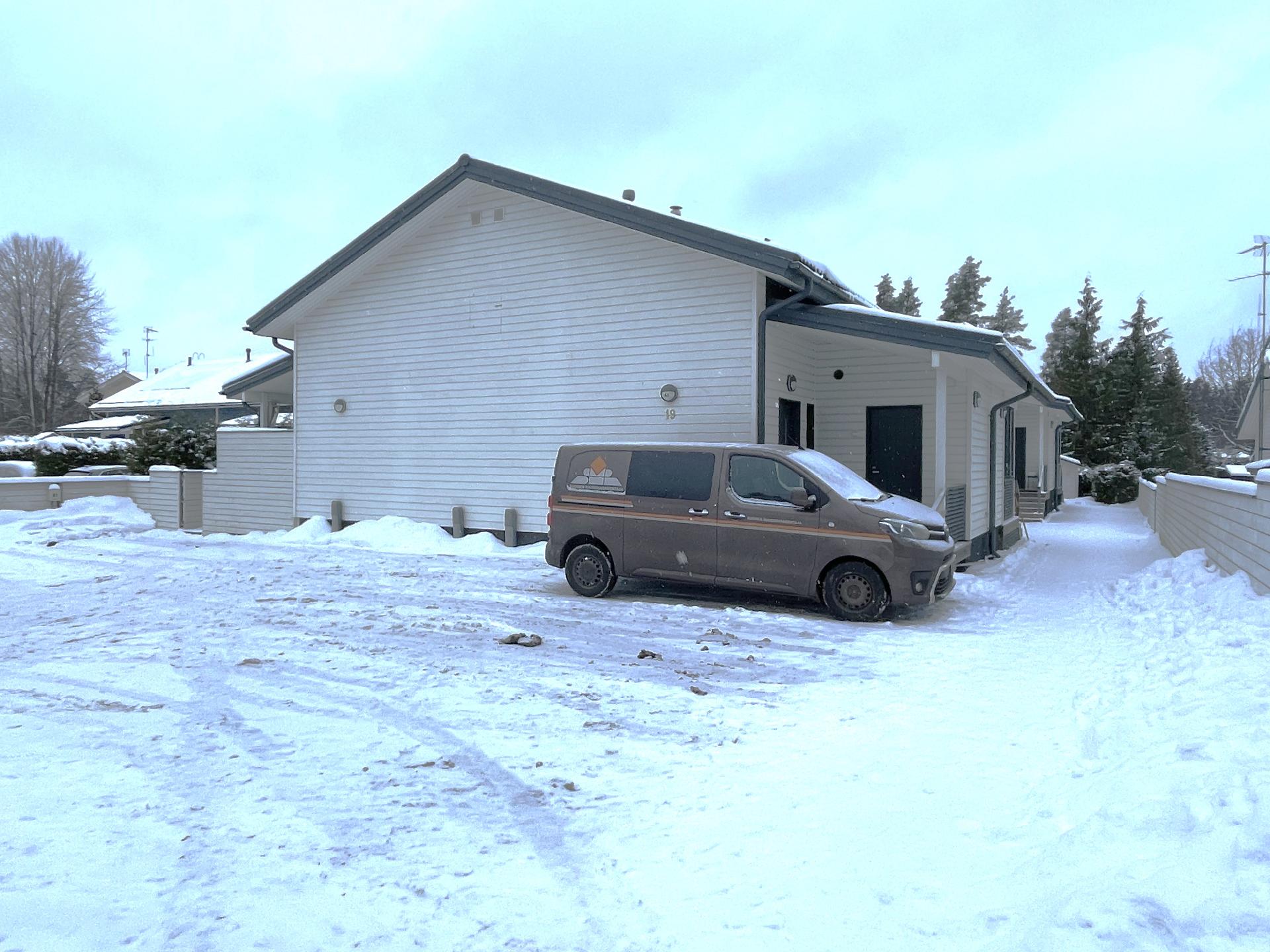 Norppatie 19, Metsola, Vantaa