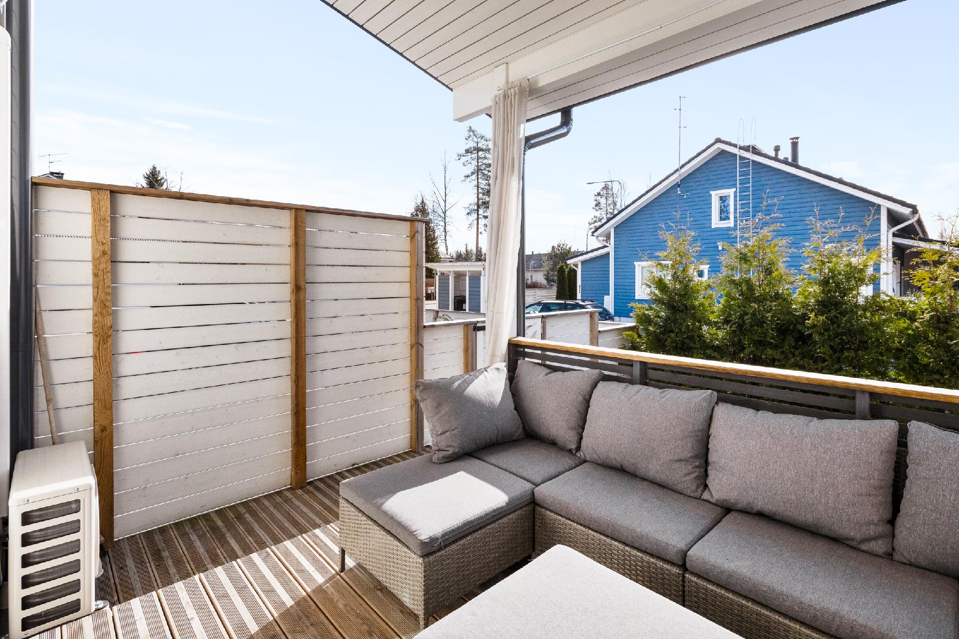 Norppatie 19, Metsola, Vantaa