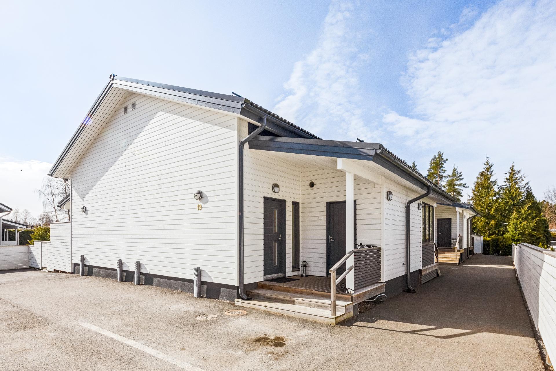 Norppatie 19, Metsola, Vantaa