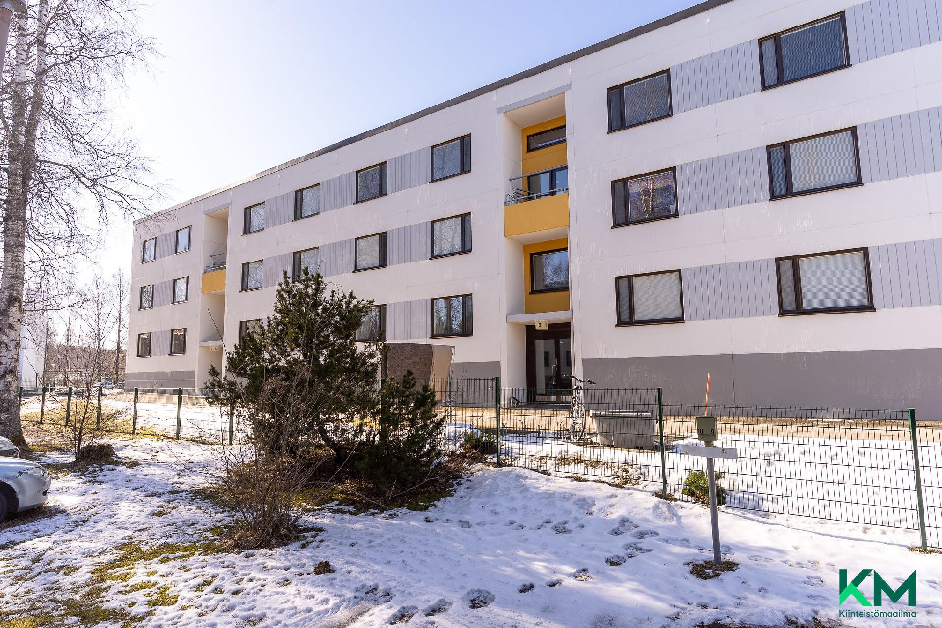 Asemantie 7, Ylöjärvi, Ylöjärvi