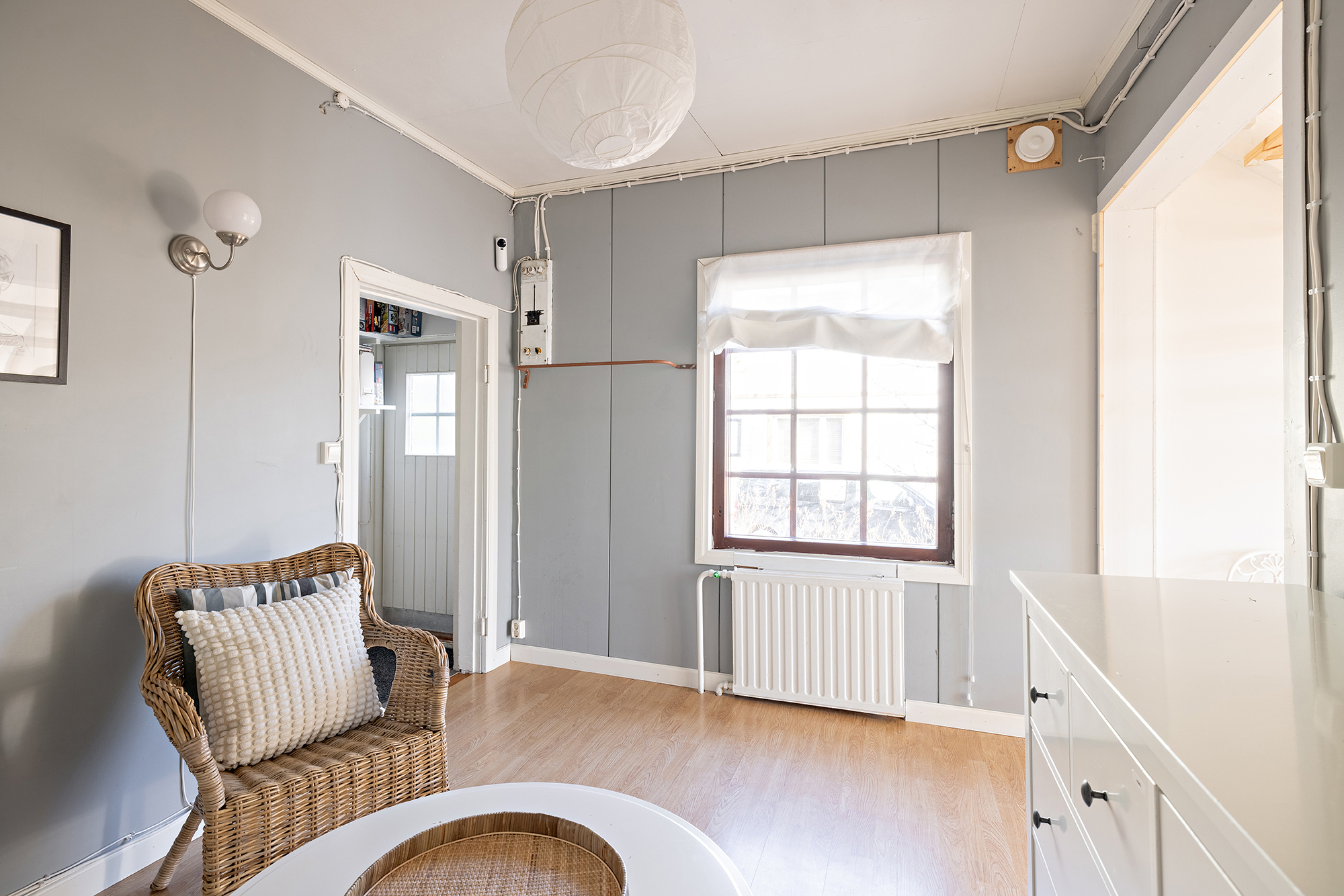 Iskontie 12, Isko, Oulu