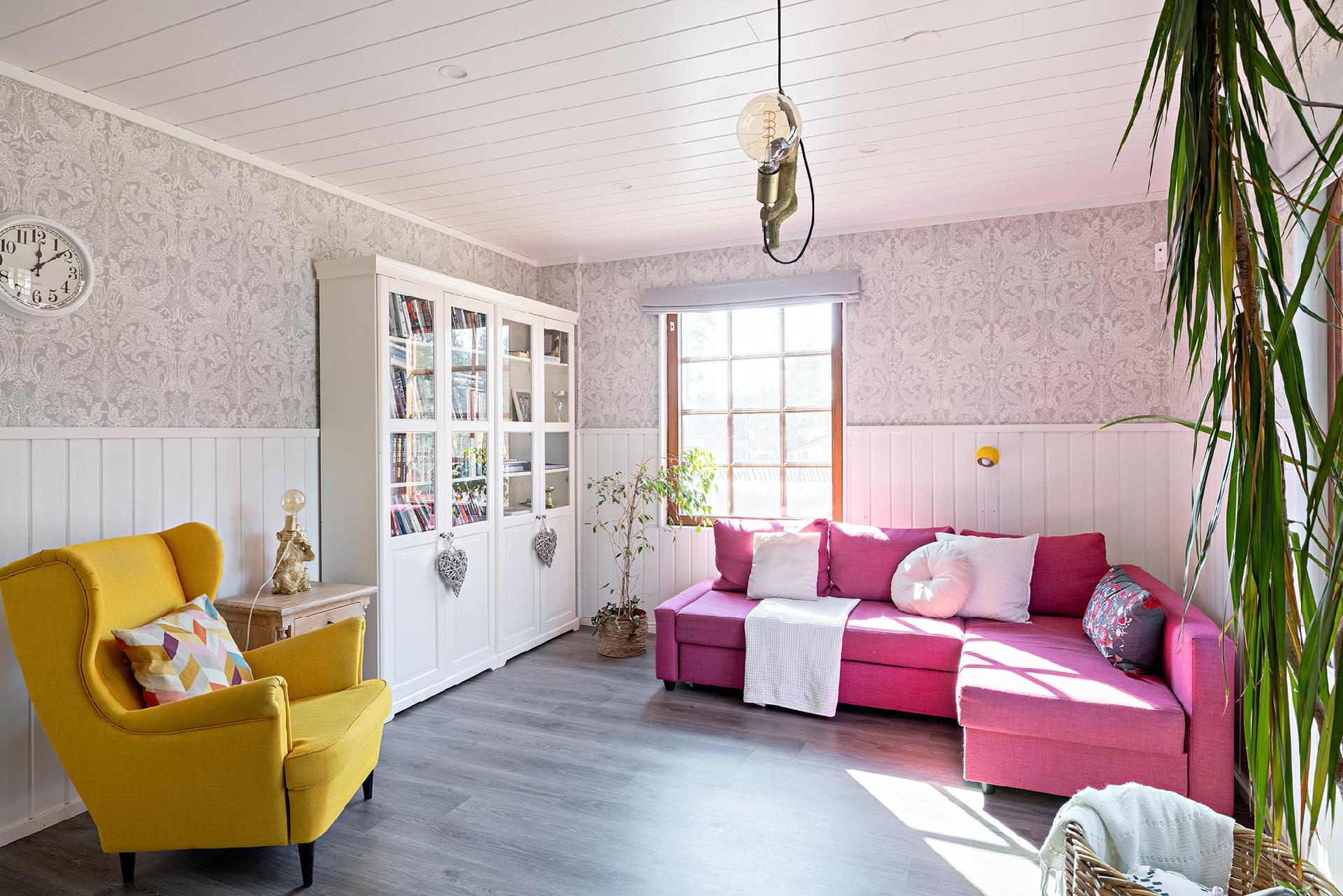 Iskontie 12, Isko, Oulu