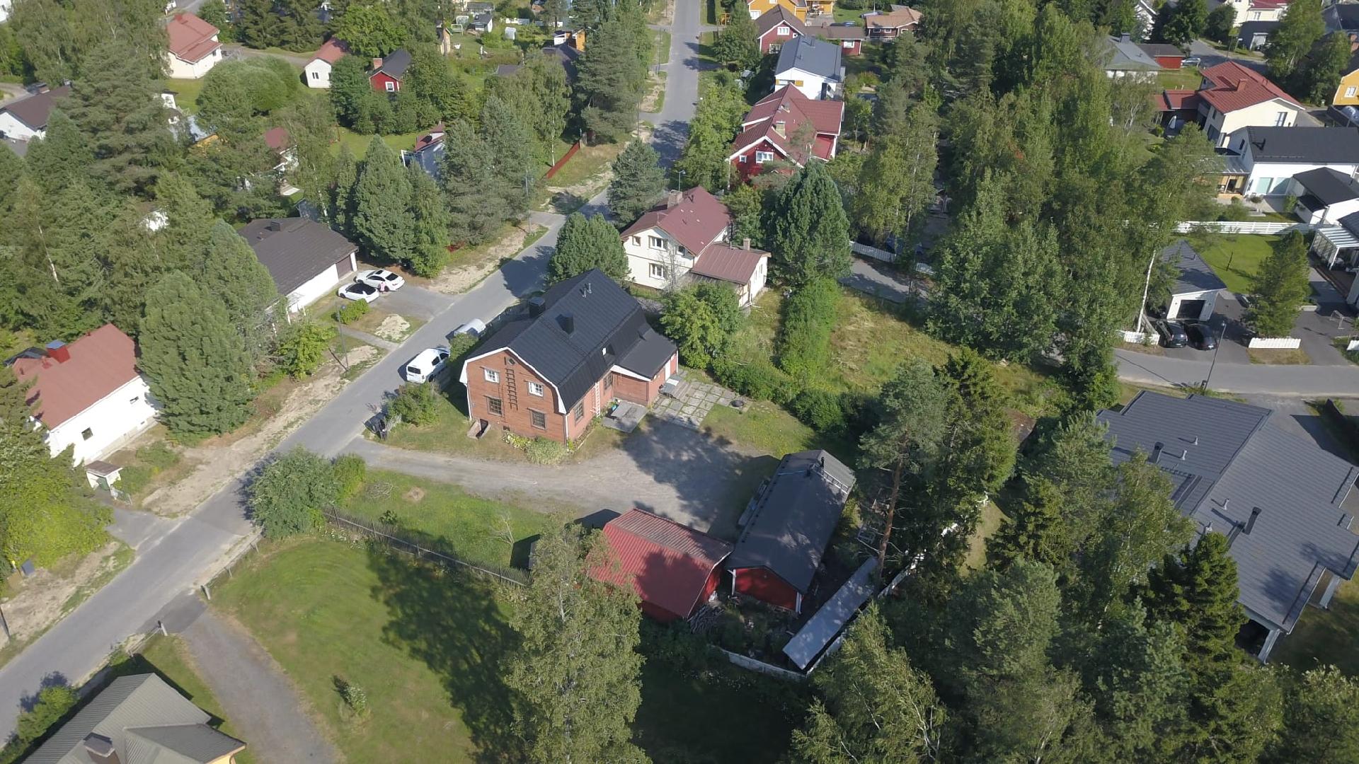 Iskontie 12, Isko, Oulu