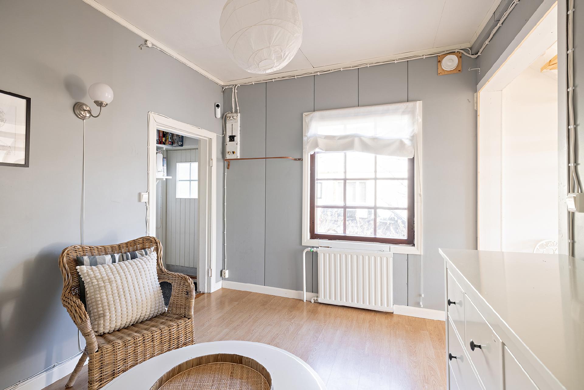 Iskontie 12, Isko, Oulu