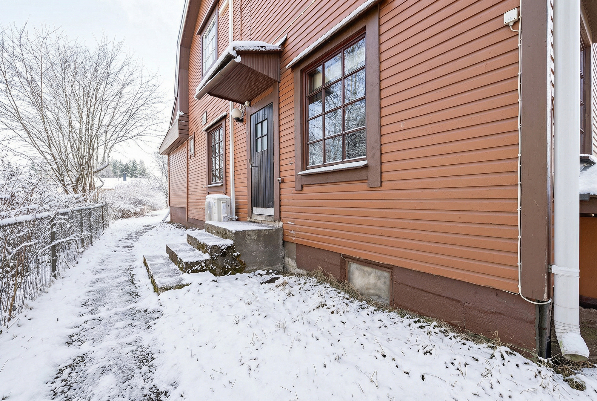 Iskontie 12, Isko, Oulu