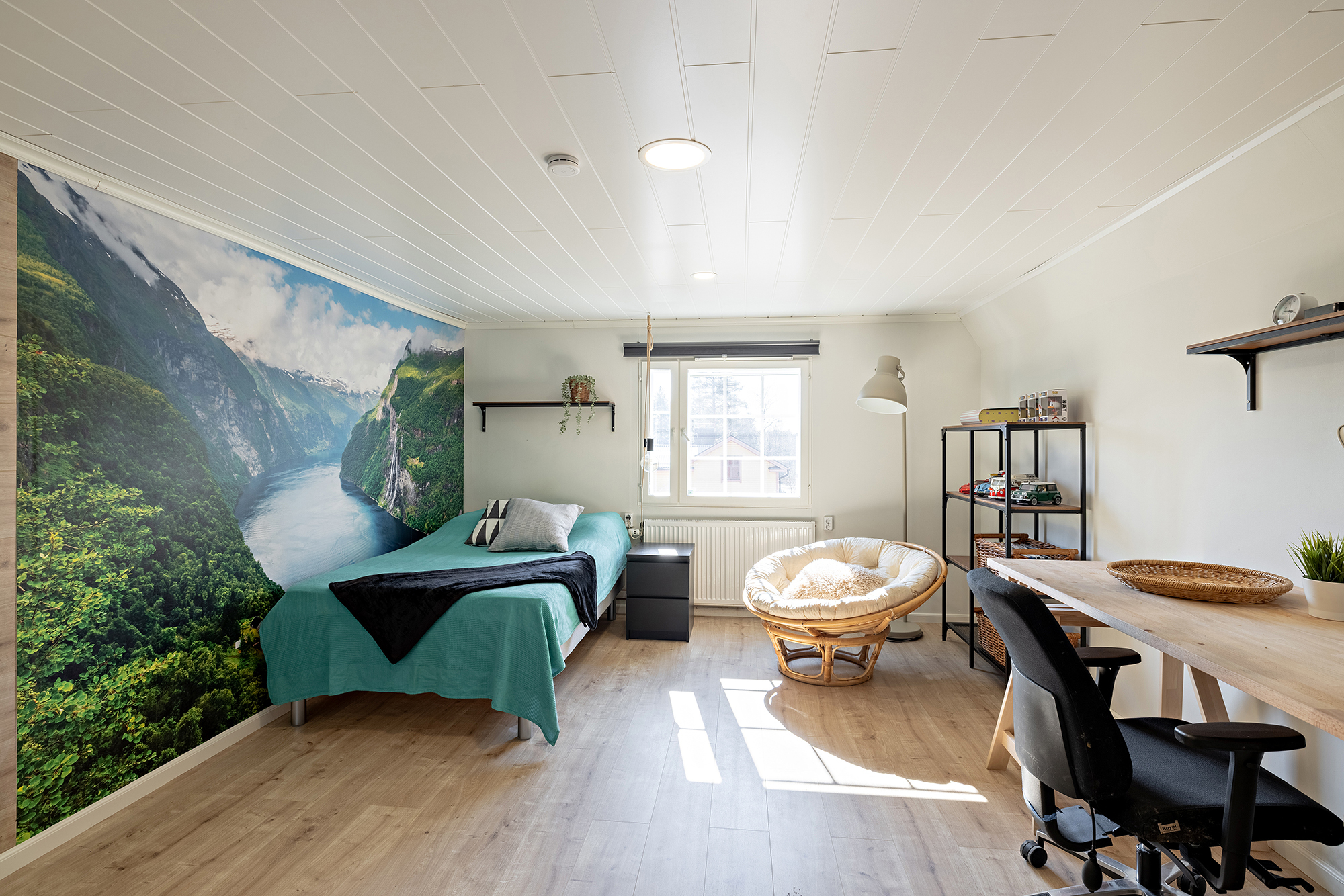 Iskontie 12, Isko, Oulu