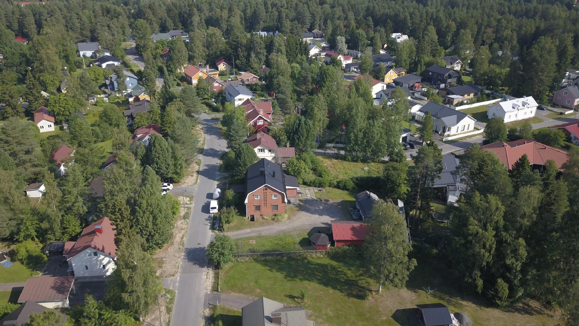 Iskontie 12, Isko, Oulu