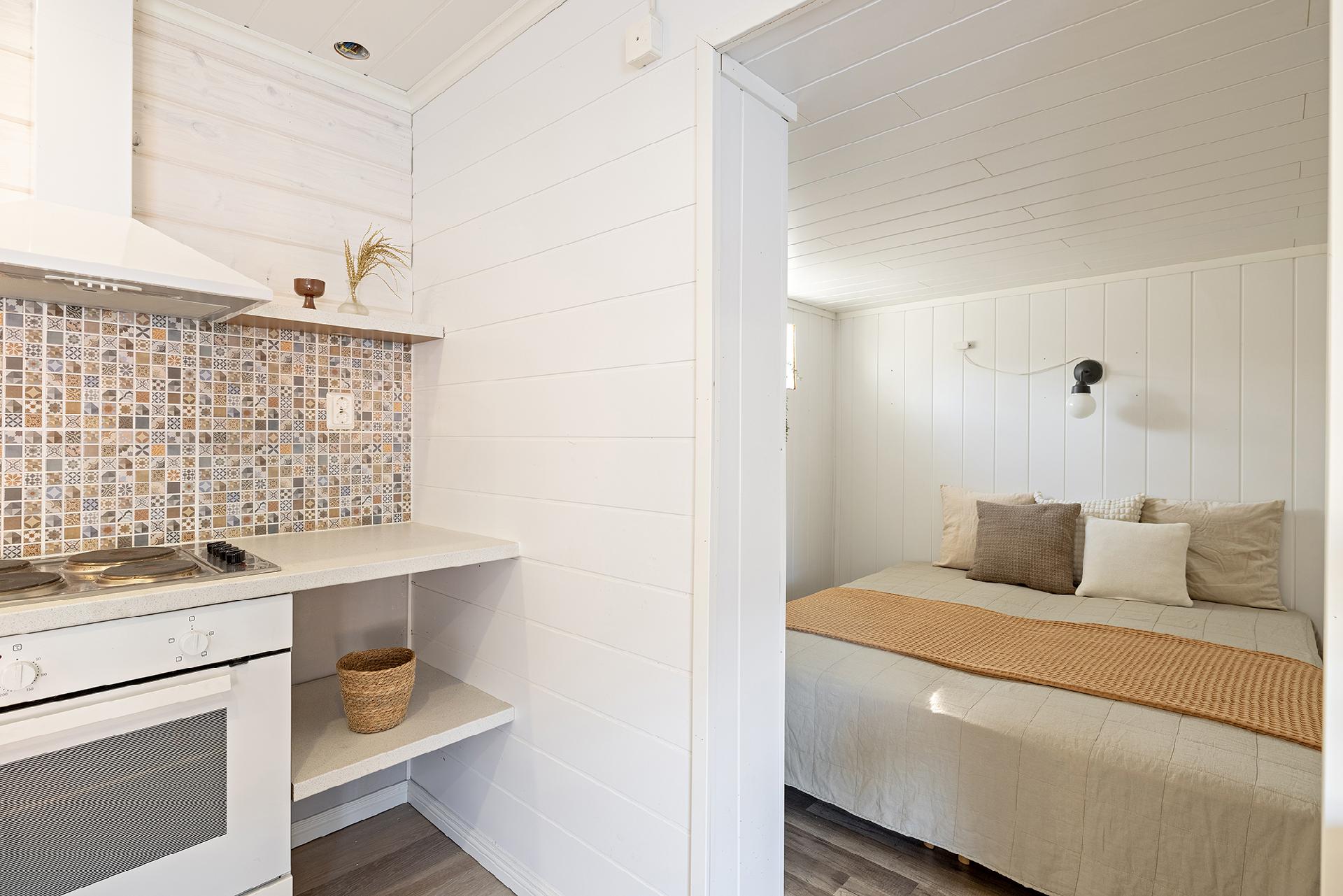 Iskontie 12, Isko, Oulu