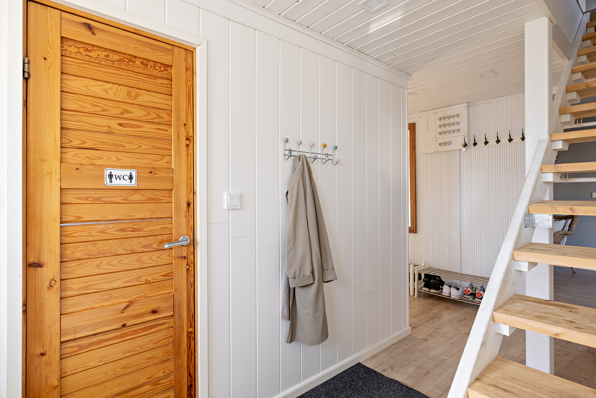 Iskontie 12, Isko, Oulu