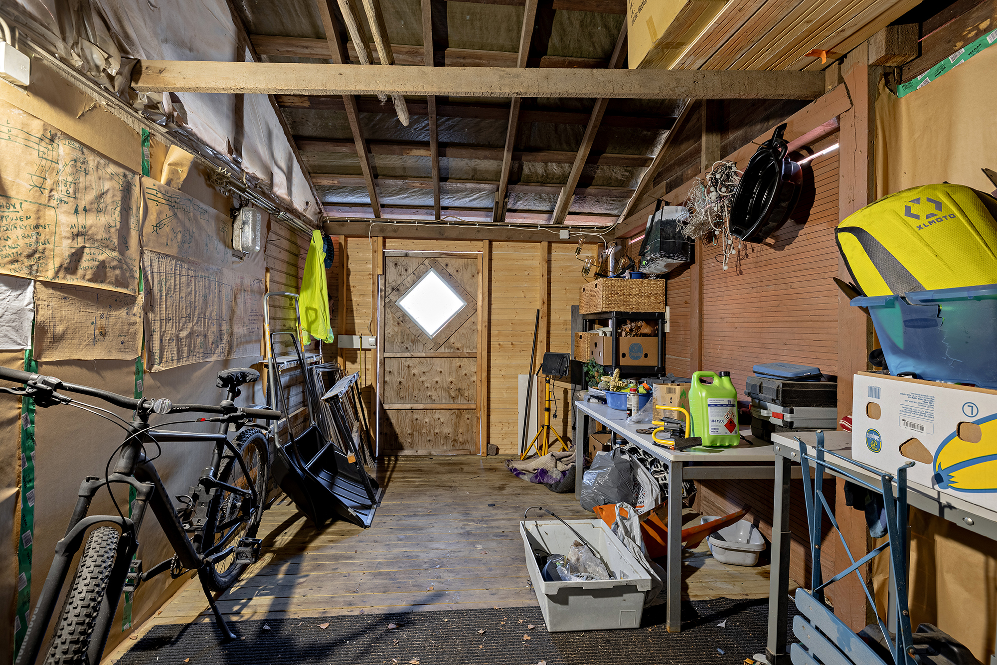 Iskontie 12, Isko, Oulu