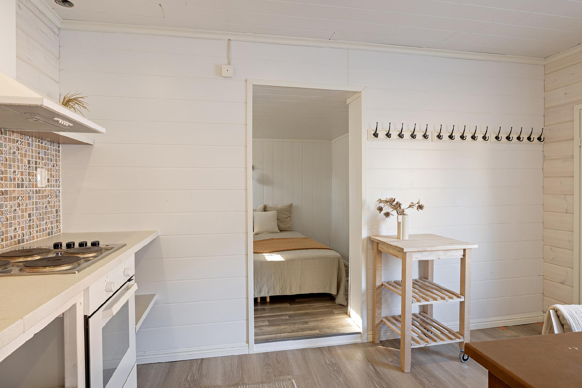 Iskontie 12, Isko, Oulu