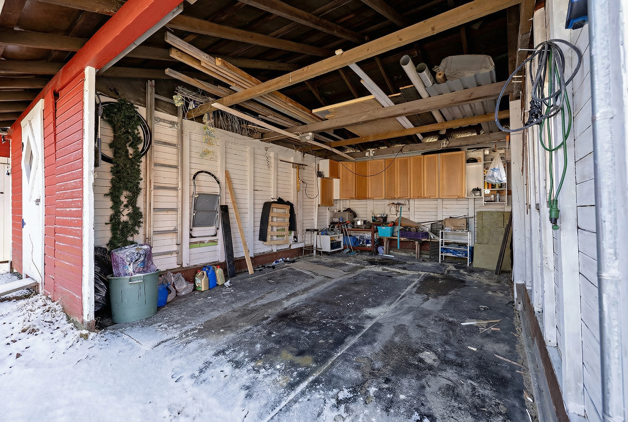 Iskontie 12, Isko, Oulu