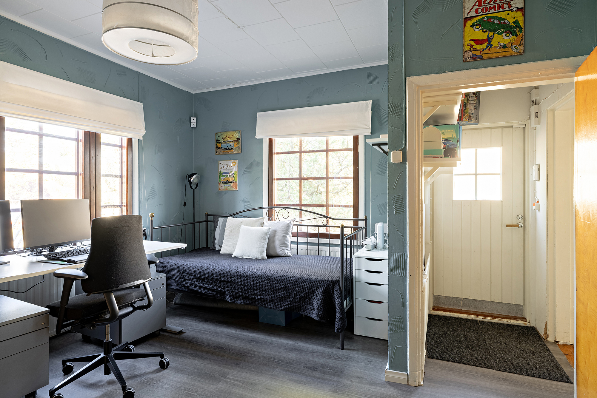 Iskontie 12, Isko, Oulu