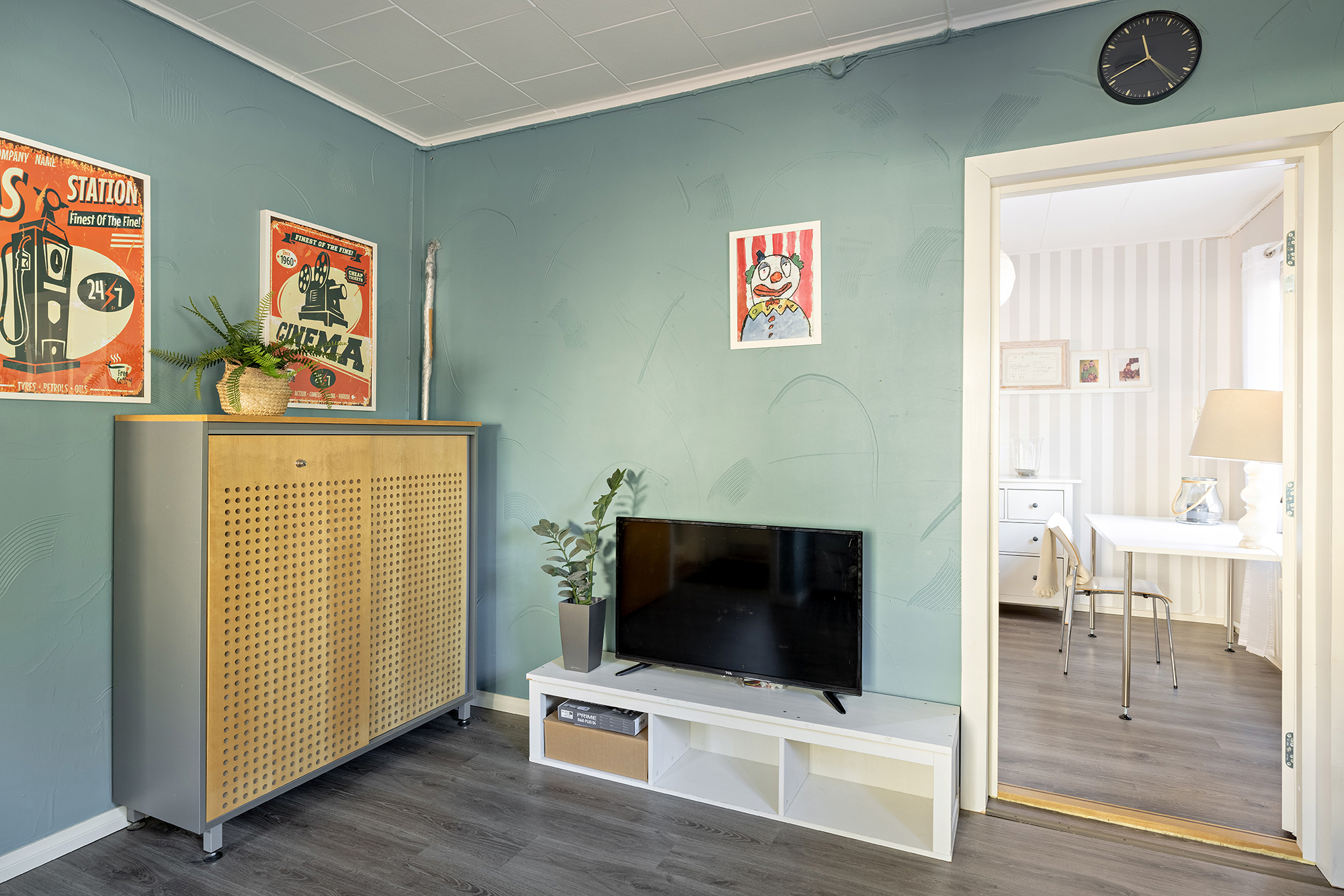 Iskontie 12, Isko, Oulu