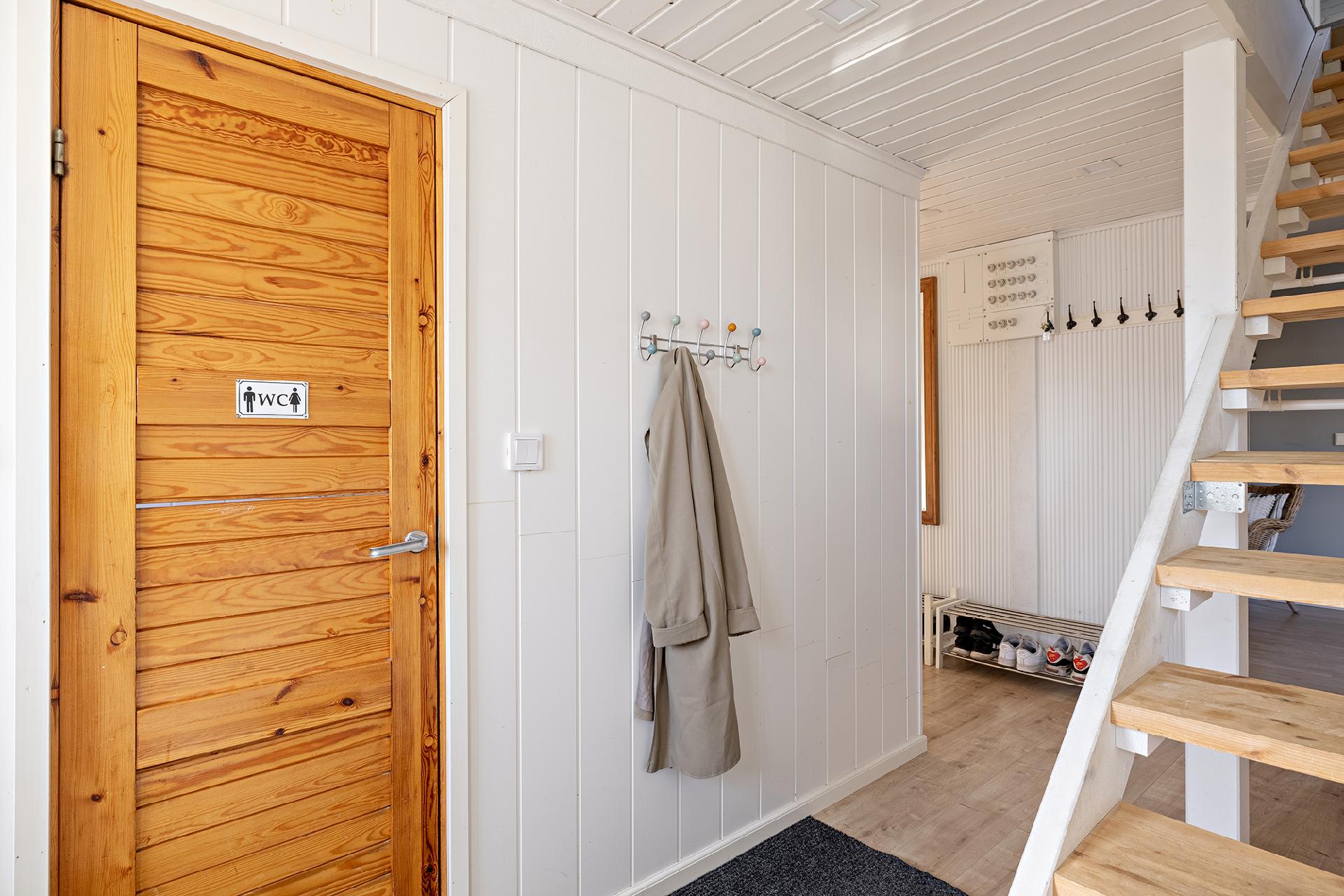 Iskontie 12, Isko, Oulu