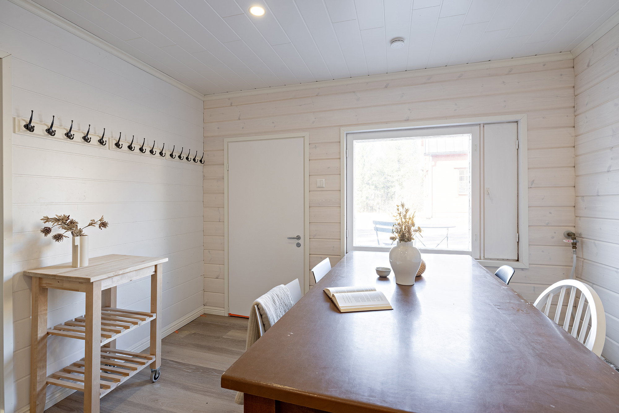 Iskontie 12, Isko, Oulu