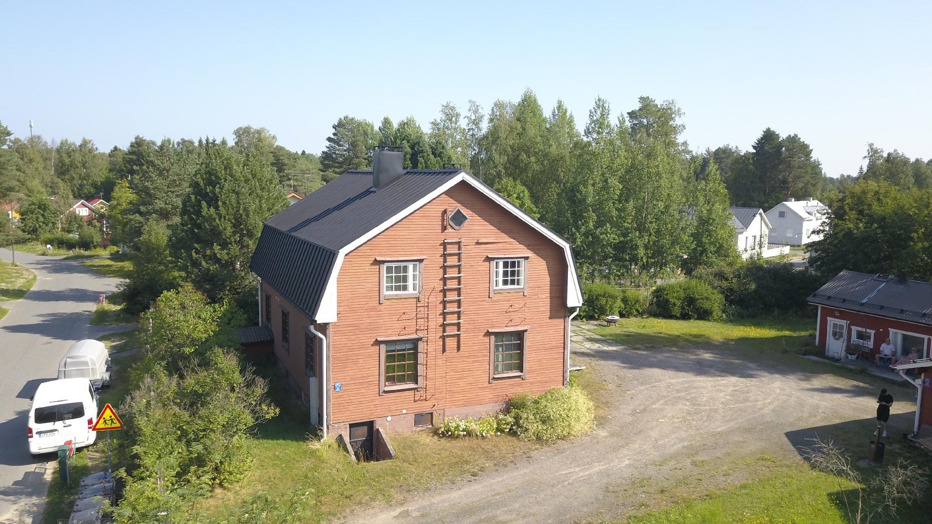 Iskontie 12, Isko, Oulu