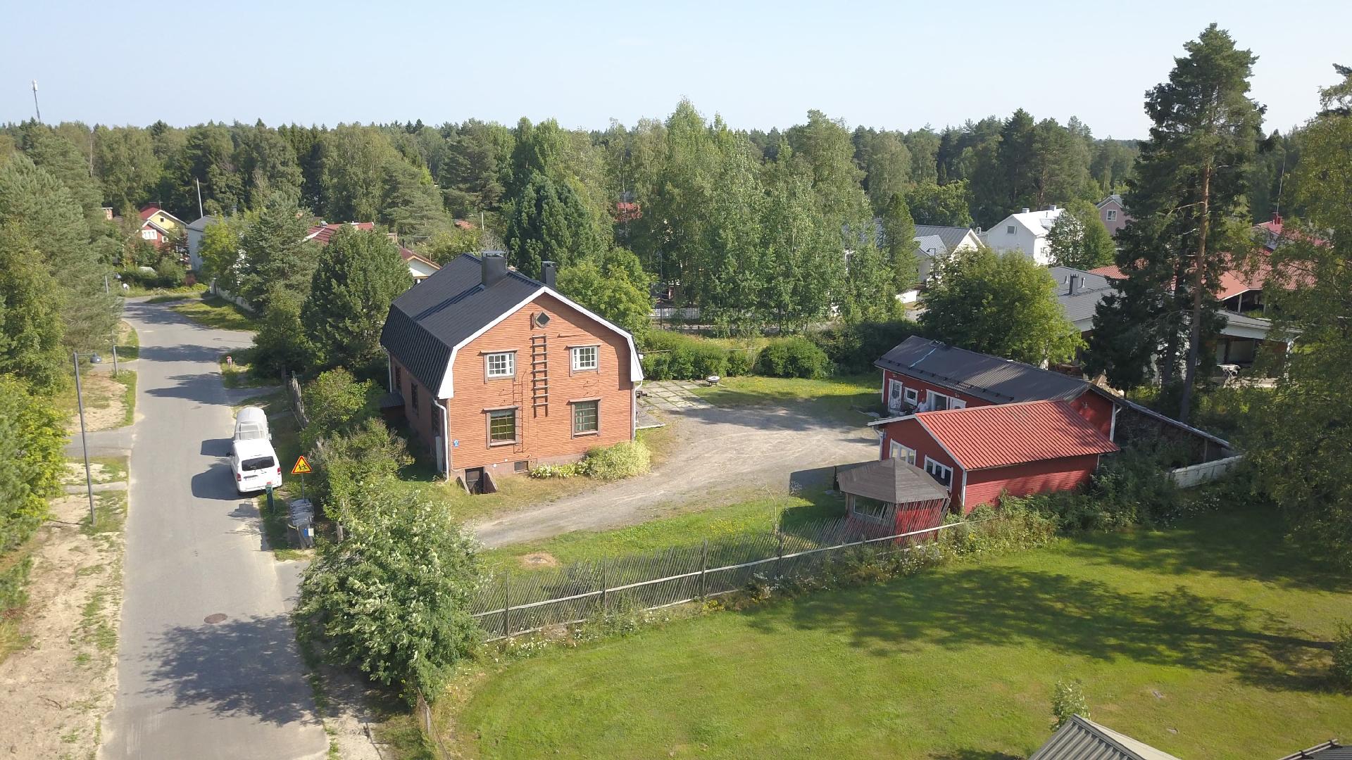 Iskontie 12, Isko, Oulu
