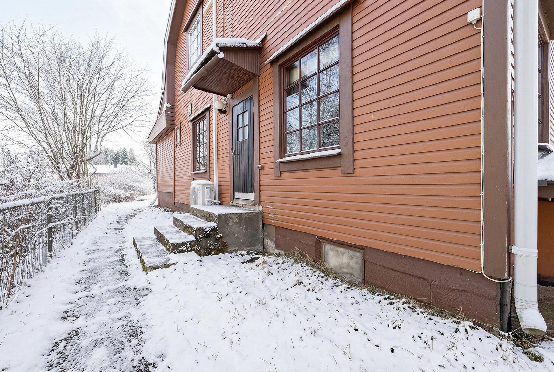 Iskontie 12, Isko, Oulu