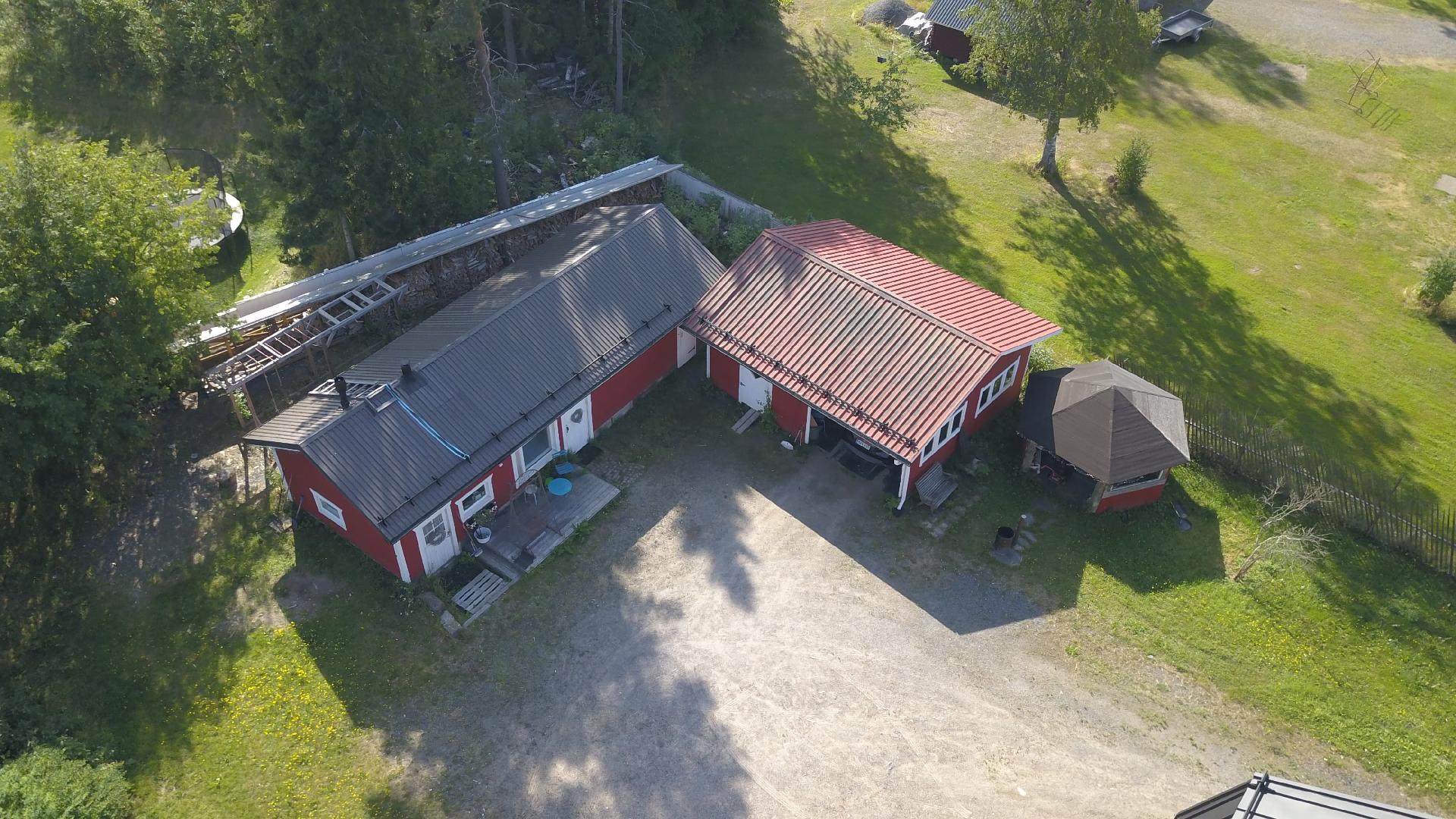 Iskontie 12, Isko, Oulu