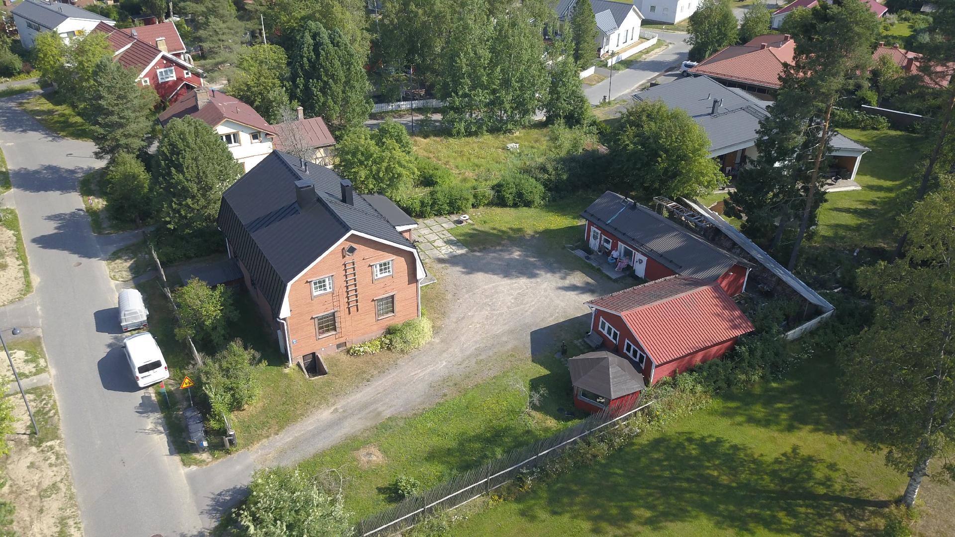 Iskontie 12, Isko, Oulu