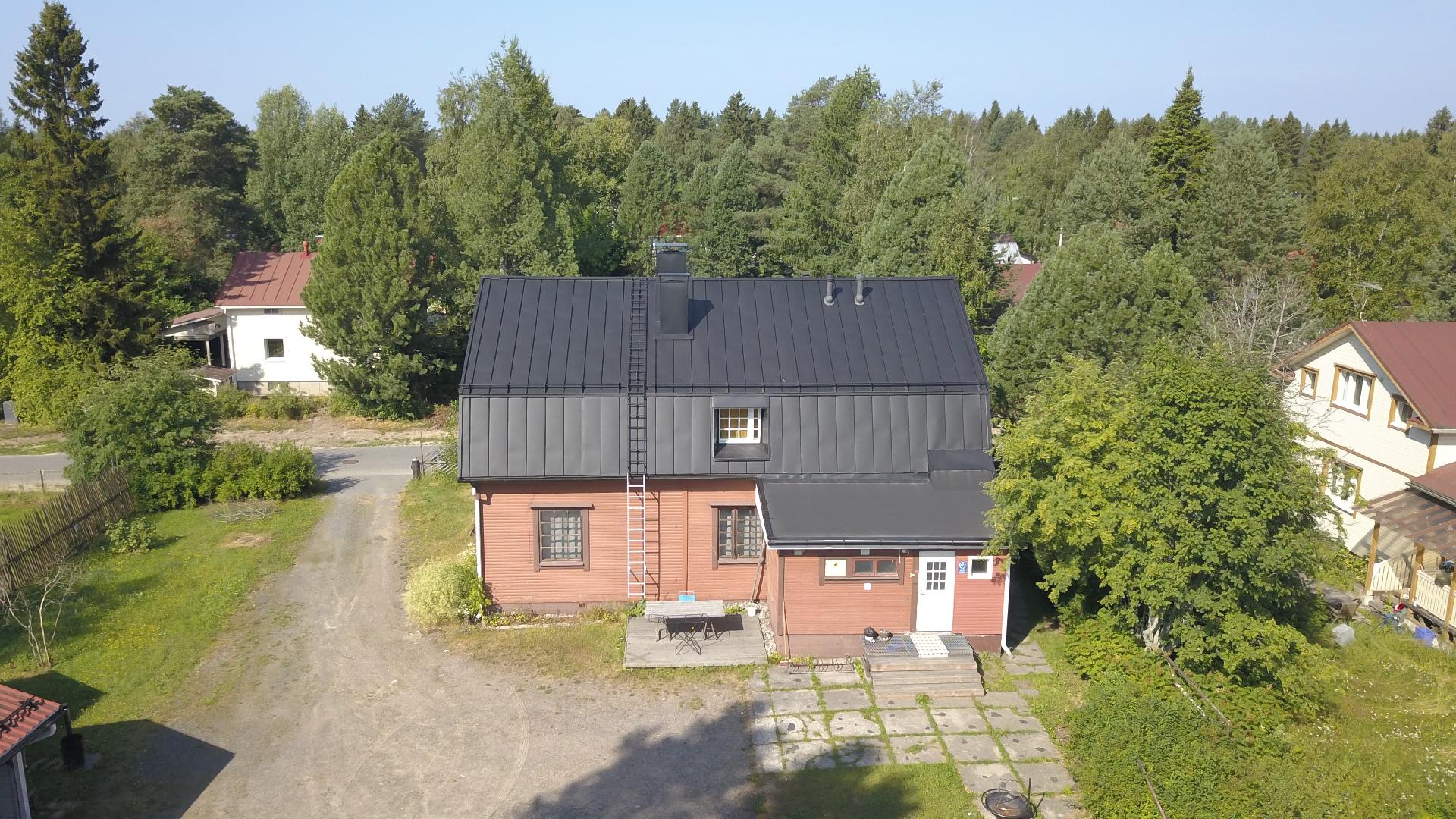 Iskontie 12, Isko, Oulu