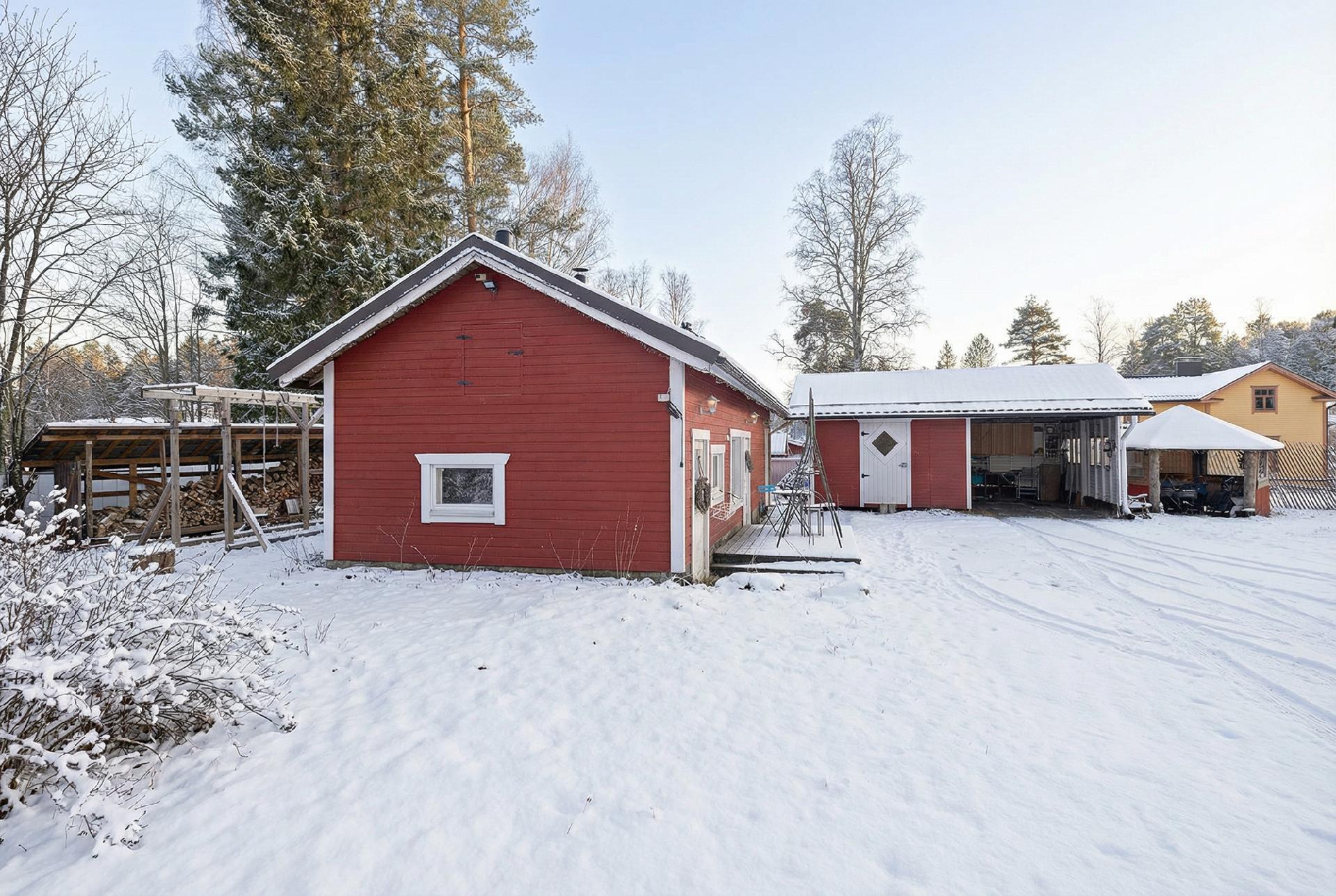 Iskontie 12, Isko, Oulu