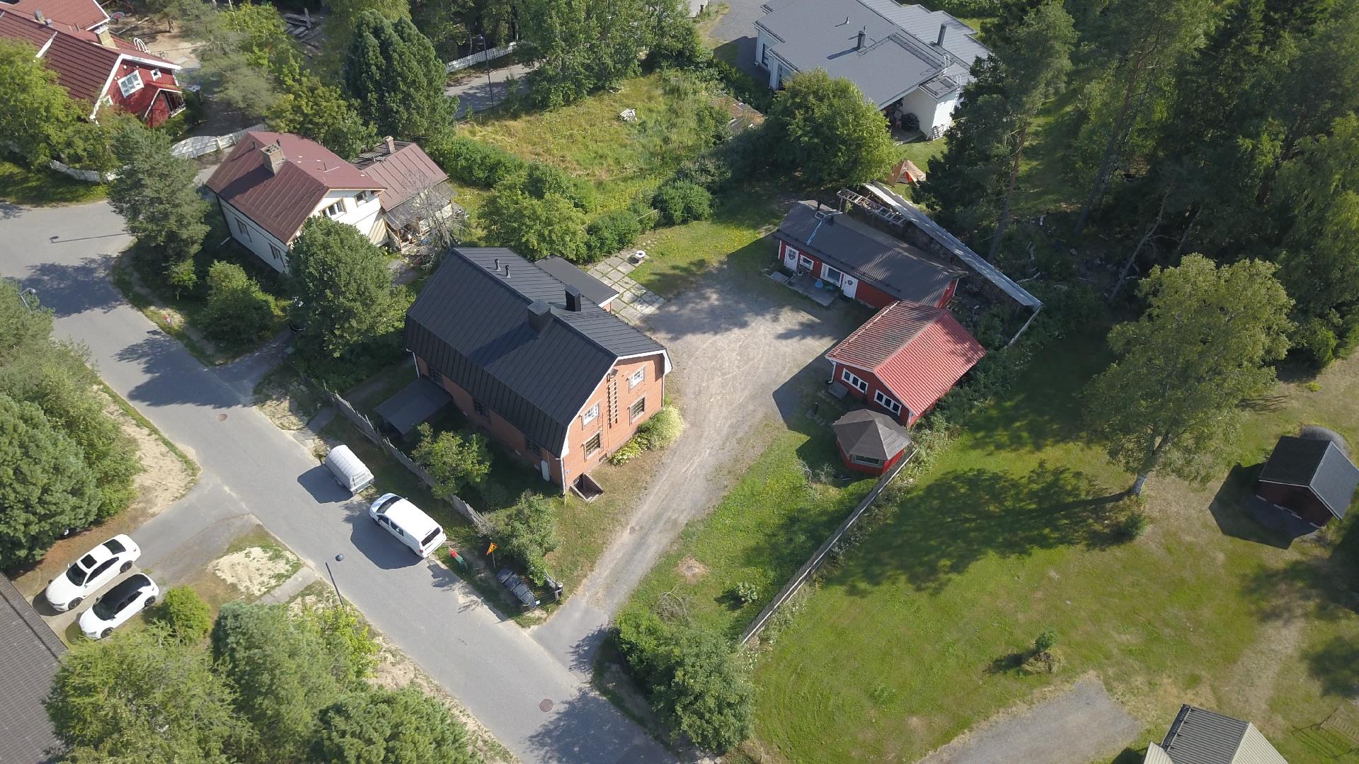 Iskontie 12, Isko, Oulu