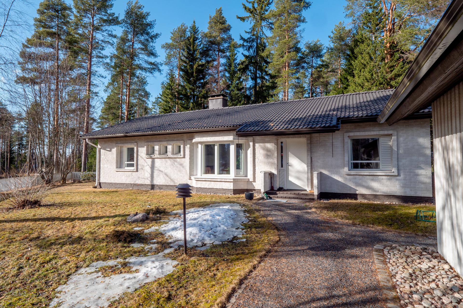 Mäystintie 22, Lämsänjärvi, Oulu