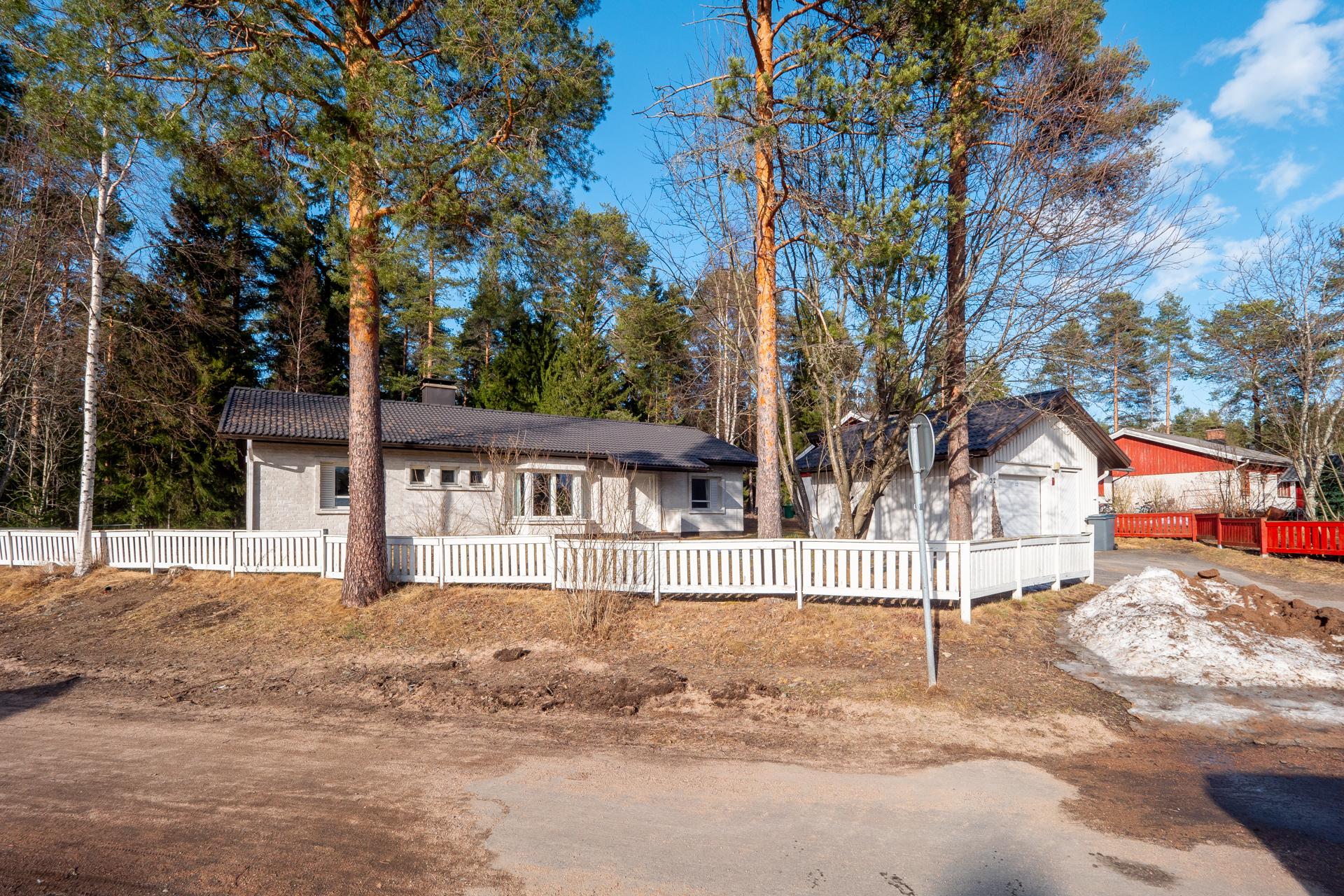 Mäystintie 22, Lämsänjärvi, Oulu