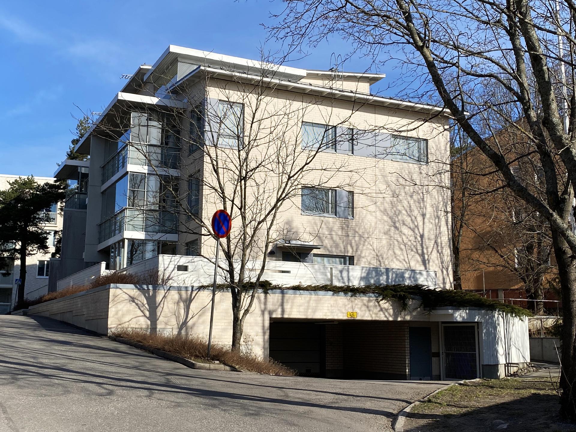 Steniuksentie 37, Etelä-Haaga, Helsinki