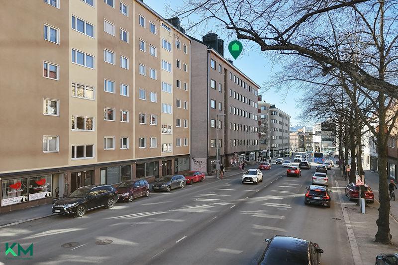 Aleksanterinkatu 33, Keskusta, Lahti