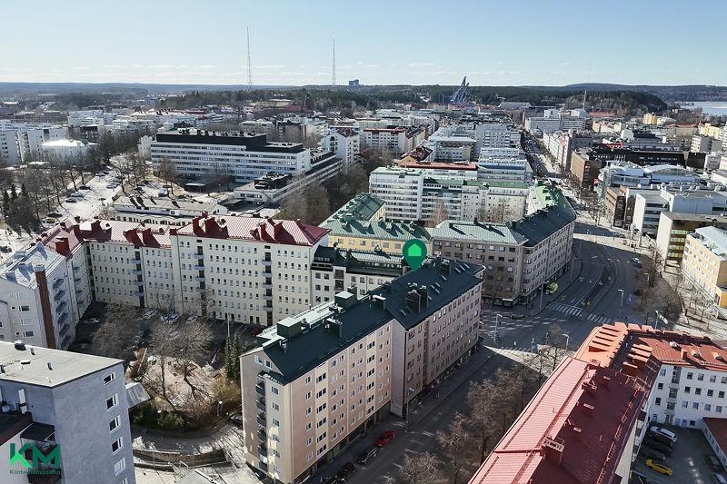 Aleksanterinkatu 33, Keskusta, Lahti