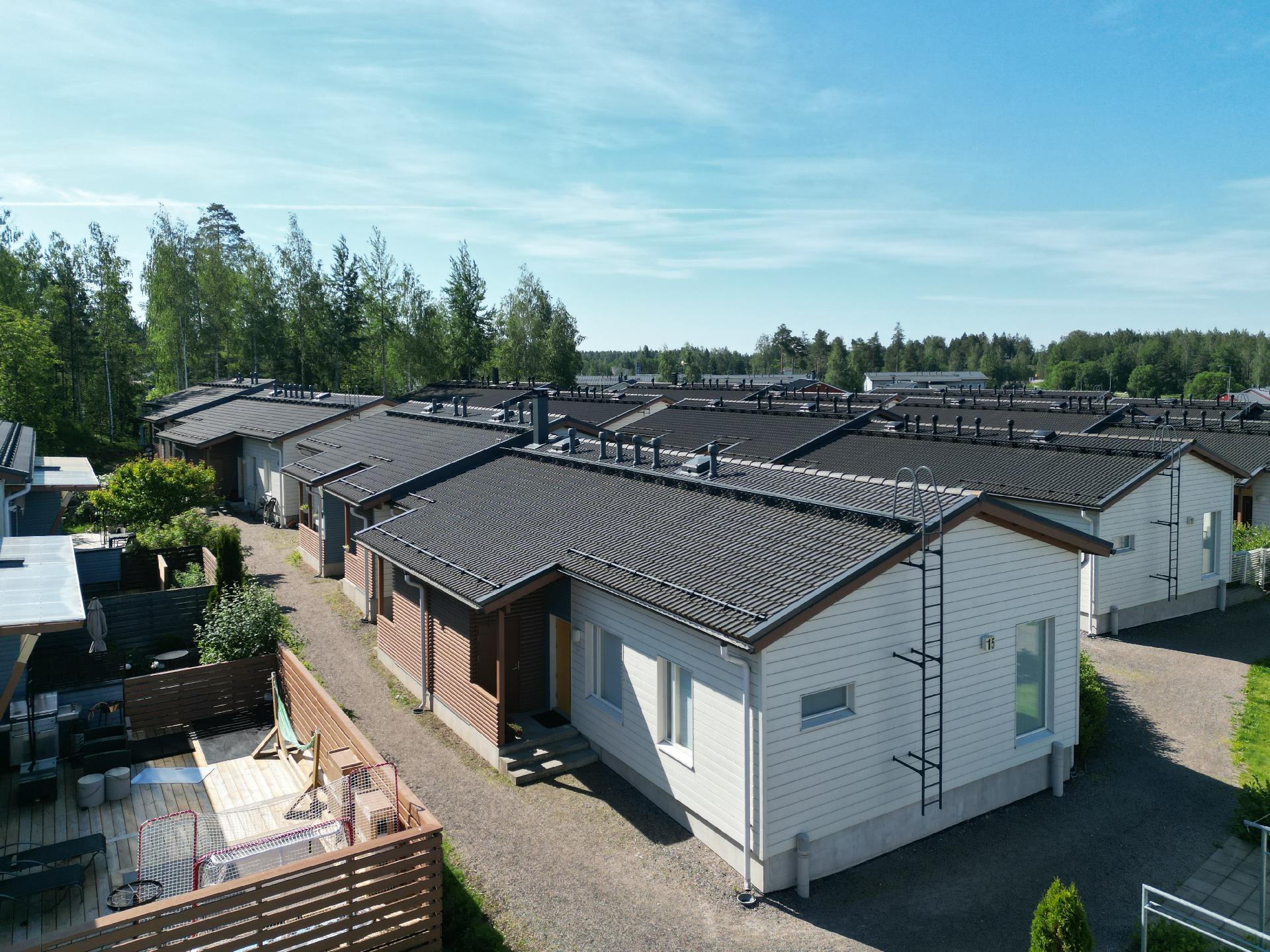 Pohjoinen Nikinmäentie 15, Nikinmäki, Vantaa