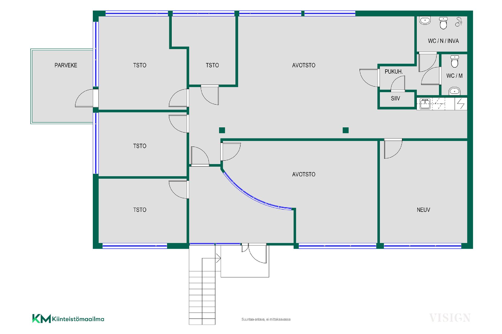 Hämeentie 18, Vaunukangas, Tuusula