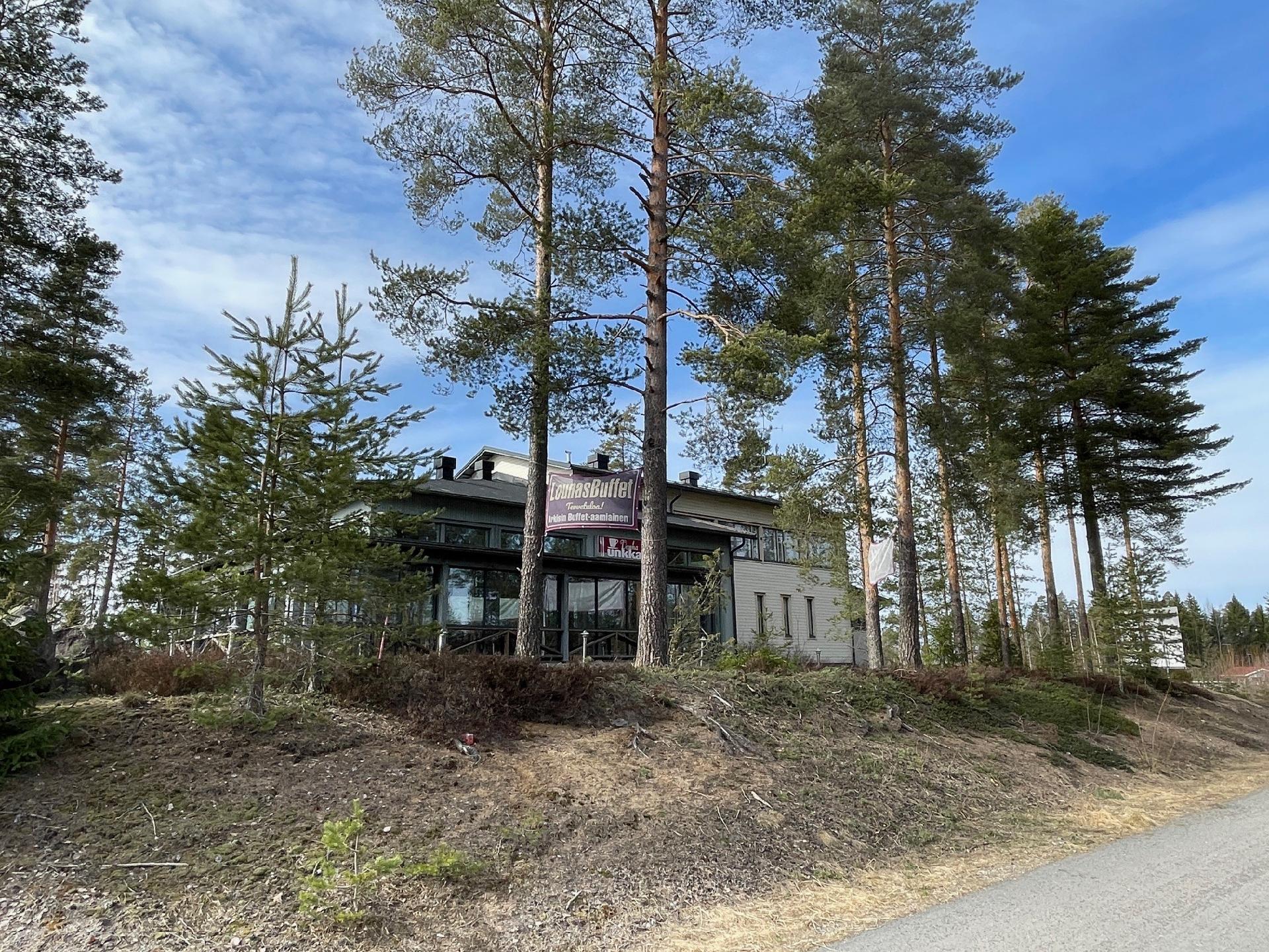 Hämeentie 18, Vaunukangas, Tuusula