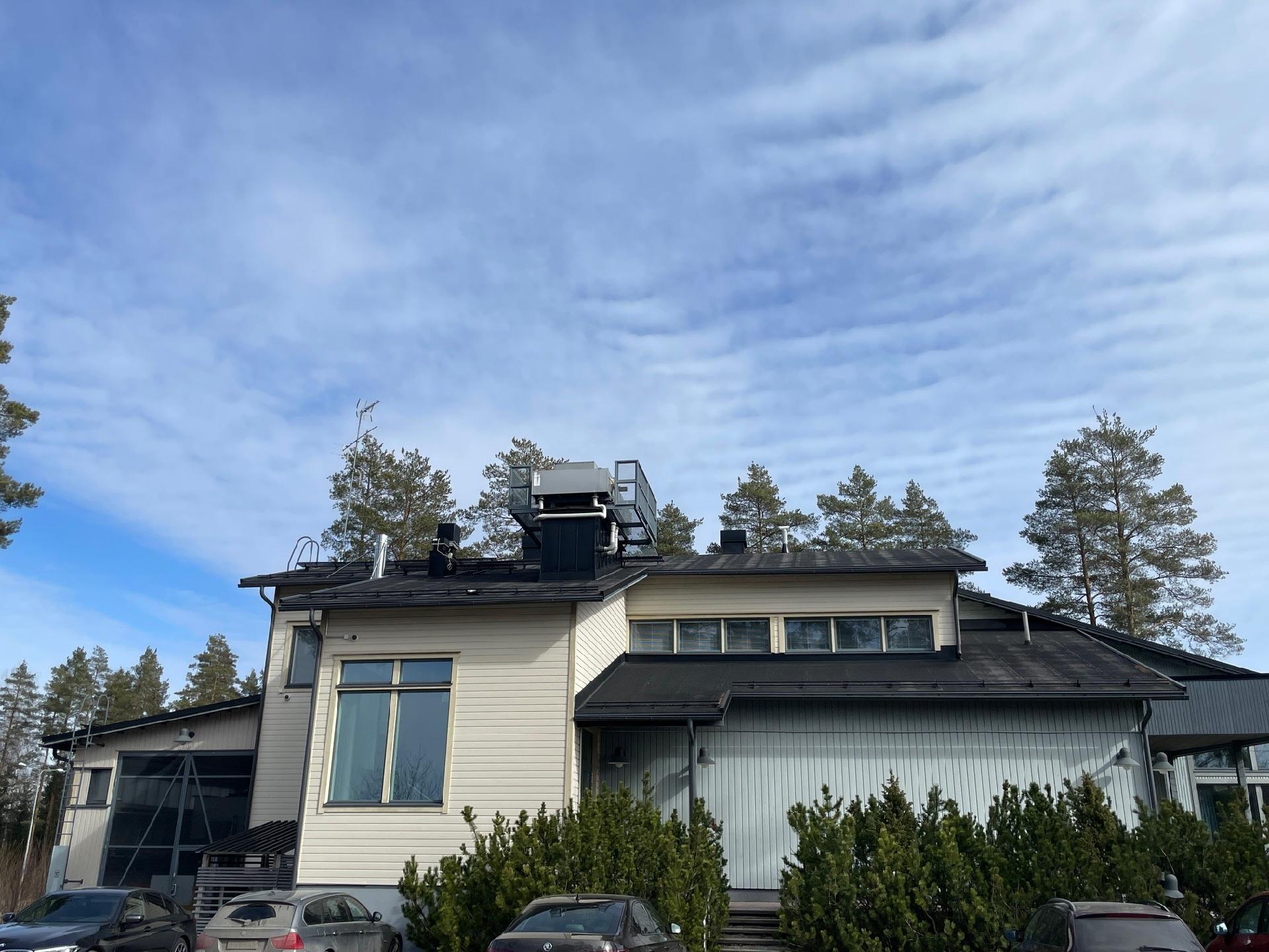 Hämeentie 18, Vaunukangas, Tuusula