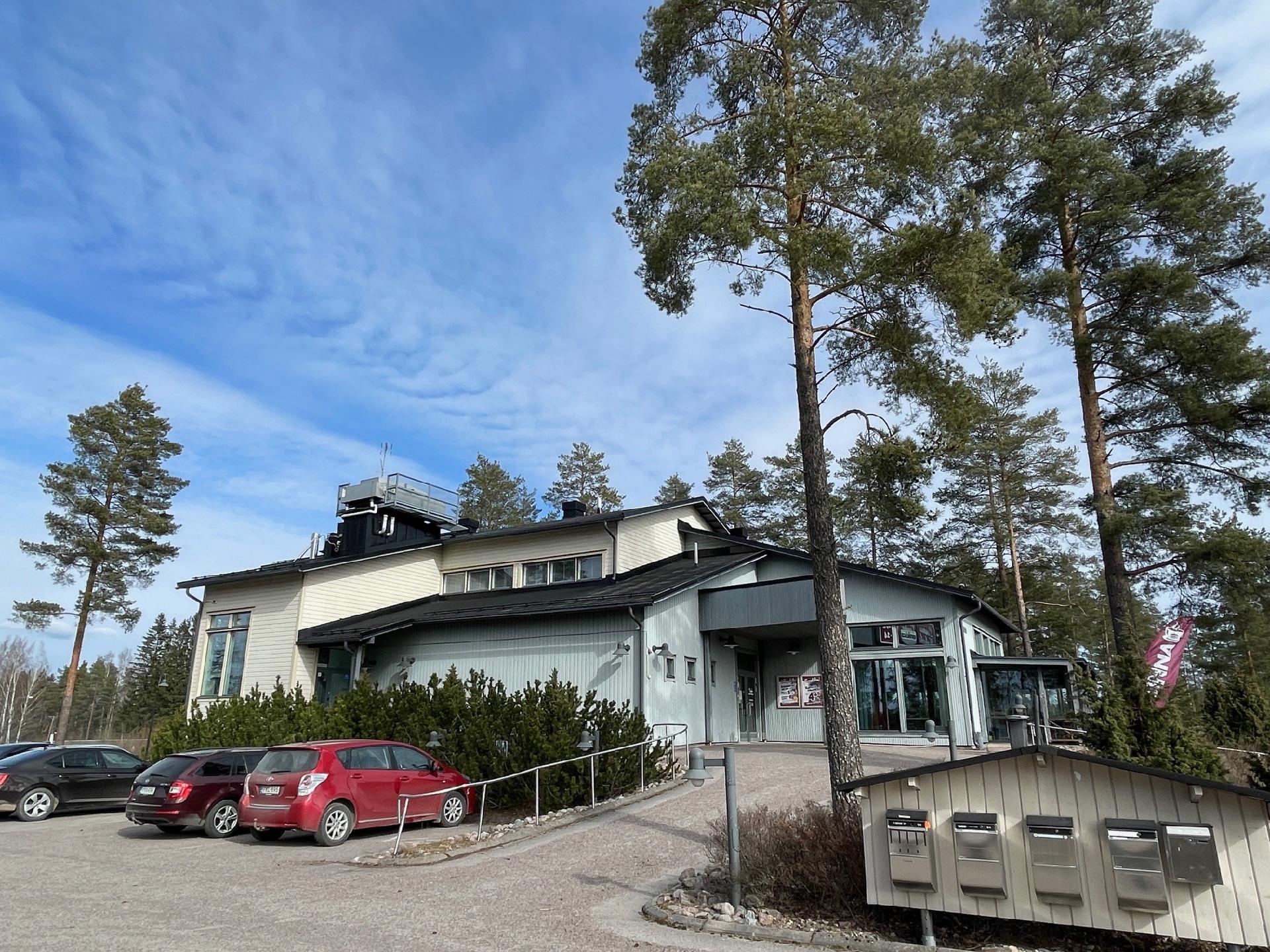 Hämeentie 18, Vaunukangas, Tuusula