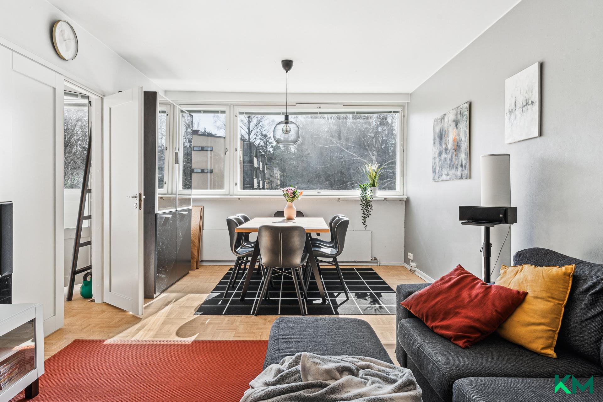Riihipellontie 5, Konala, Helsinki