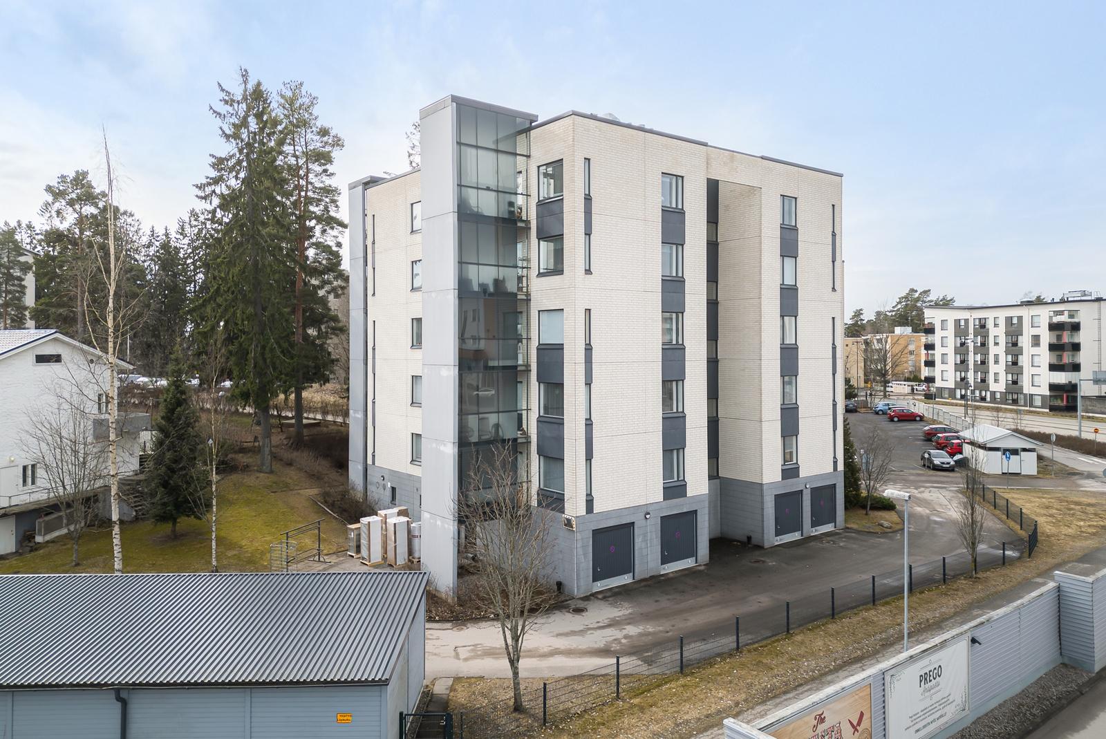 Pöytäalhonkuja 5, Pöytäalho, Järvenpää
