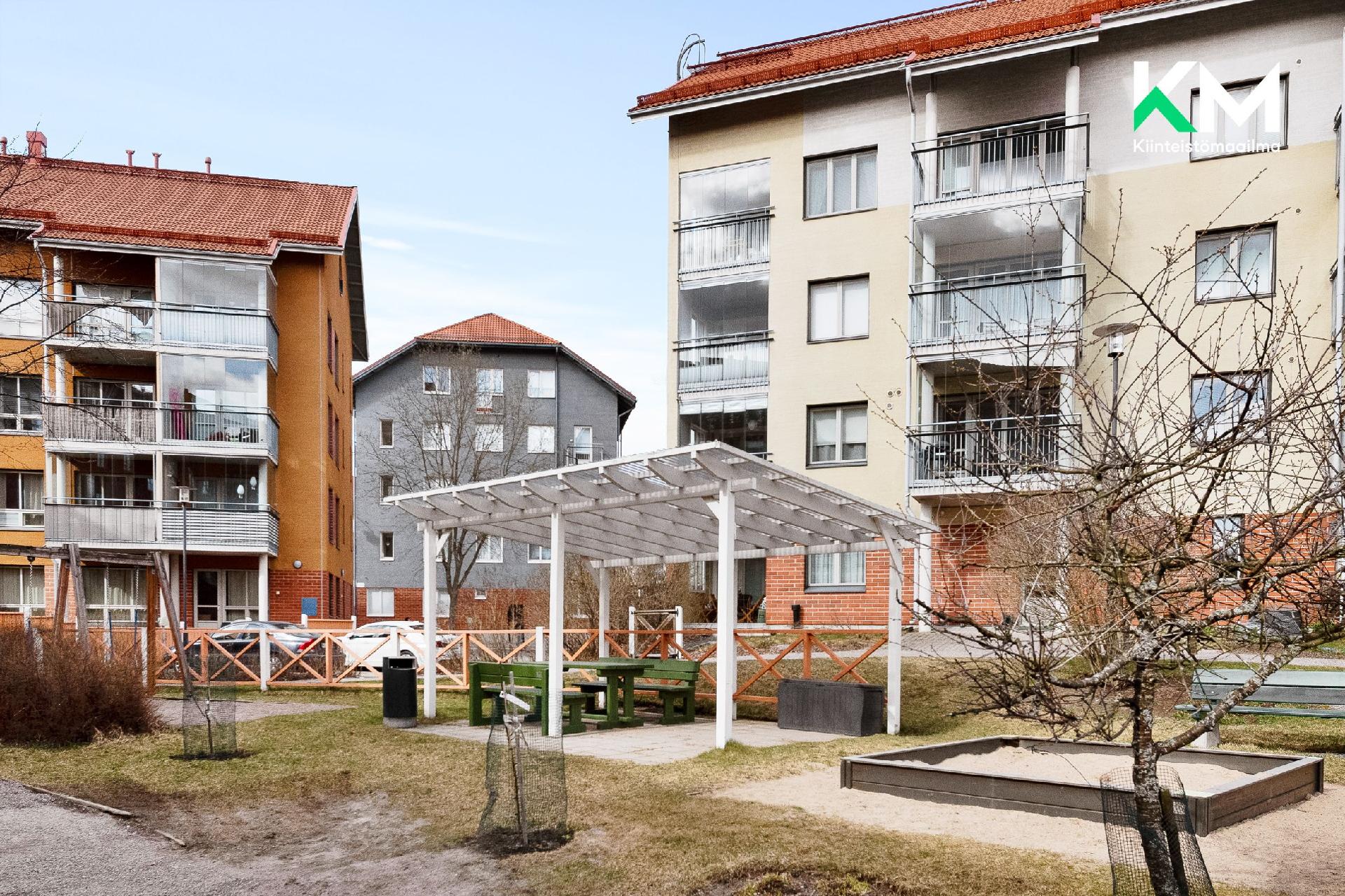 Hagelstamintie 20, Kartanonkoski, Vantaa