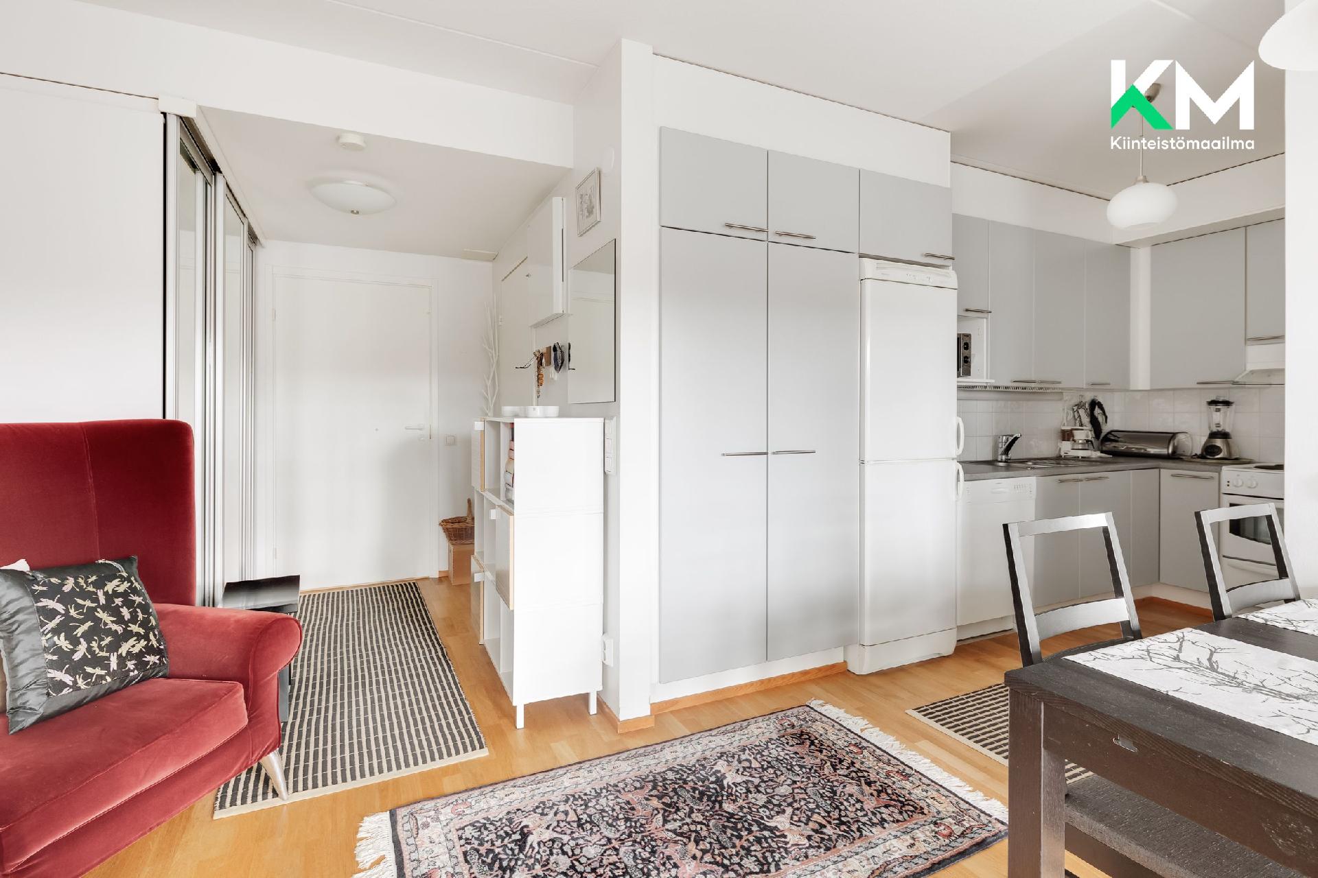 Hagelstamintie 20, Kartanonkoski, Vantaa