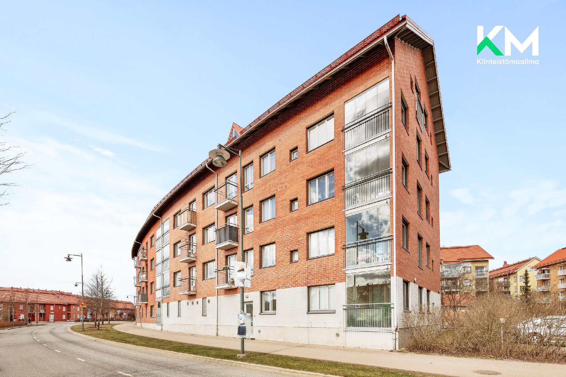 Hagelstamintie 20, Kartanonkoski, Vantaa